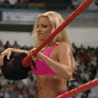 Happy Fully Loaded GIF by Trish Stratus