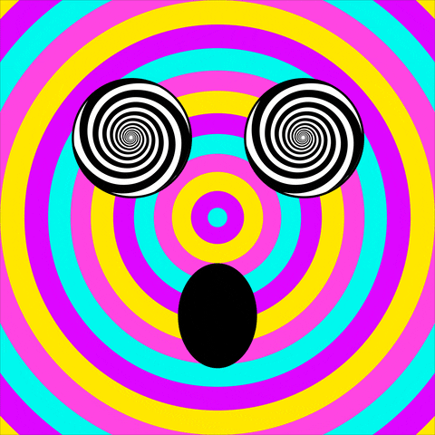Art Loop GIF by Jen Stark