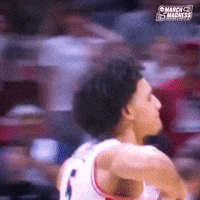 College Basketball GIF by NCAA March Madness