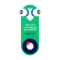 Startup Safety Sticker by Gabriel Tecnologia