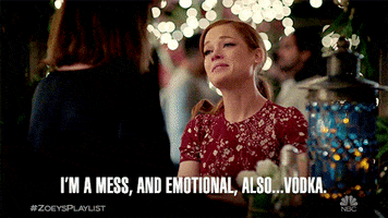Zoeys Playlist GIF by NBC