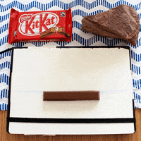 GIF by KITKAT