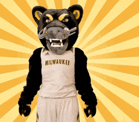 Mke Yes GIF by UW-Milwaukee