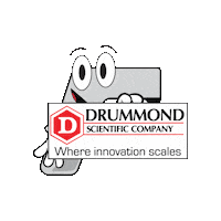 Drummondscico drummond pipette fillup pipet Sticker