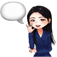 Shout Whisper Sticker