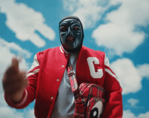 Business Man Rap GIF by M Huncho