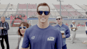 auto club 400 hello GIF by NASCAR