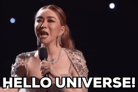 Miss Universe Jkn GIF