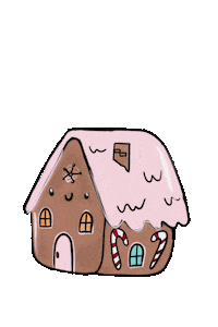 Christmas Cookies Sticker