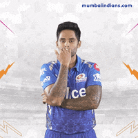 Sky Ipl GIF by Mumbai Indians