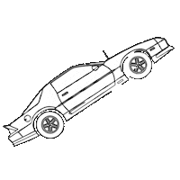 The Office Dwight Sticker by Reunion Con