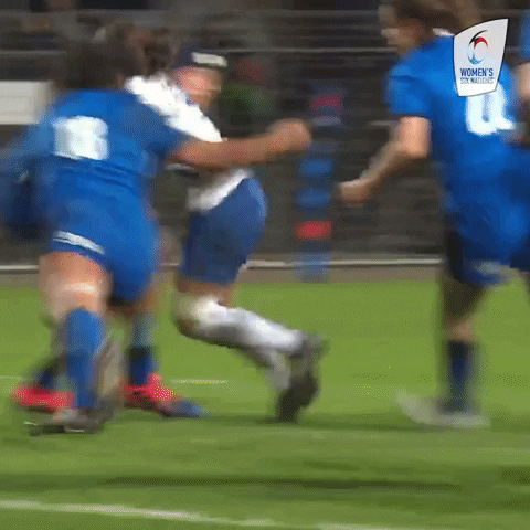 Womens6Nations giphyupload rugby italy womens GIF