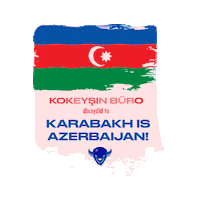 Energy Drink Azerbaijan Sticker by Bizon Energy