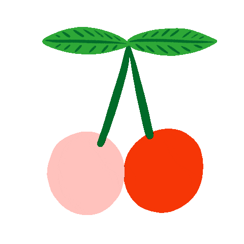 Food Summer Sticker by Bodil Jane
