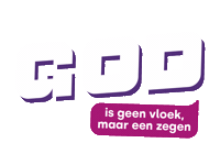 bondtegenvloeken tegen vloeken bond tegen vloeken vloeken tegen Sticker