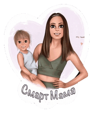 Материнство Sticker by FreshStretching