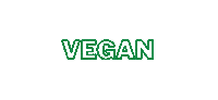 Plant-Based Vegan Sticker by Caavakushi