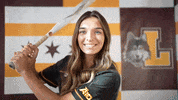 Loyola Softball GIF by LoyolaRamblers