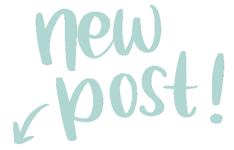 New New Post Sticker