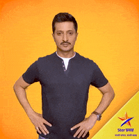 Marathi GIF by Star Pravah