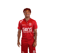 Soccer Yes Sticker by AlmereCityFC
