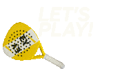 Padel Padeltennis Sticker by EY Netherlands