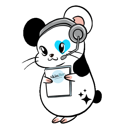 Skinbar_Mx giphyupload beauty shopping skincare Sticker
