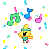 Way To Go Dancing Sticker by DINOSALLY