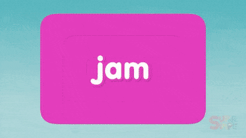 jam toast GIF by Super Simple