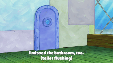 season 9 lost in bikini bottom GIF by SpongeBob SquarePants