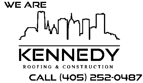 KennedyRoofing giphyupload kennedyroofing Sticker