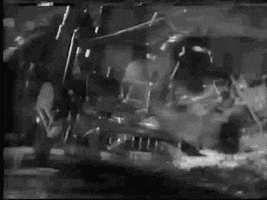 black and white art GIF by hoppip