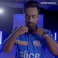 Cricket Ipl GIF by Mumbai Indians