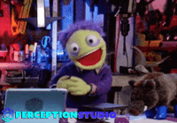 twitch nerd GIF