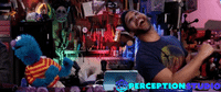 twitch nerd GIF