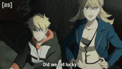 Get Lucky Lazarus GIF by Adult Swim