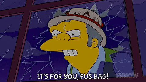 Season 18 Episode 6 GIF by The Simpsons