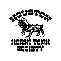 Hhts Sticker by Patrick B Ray