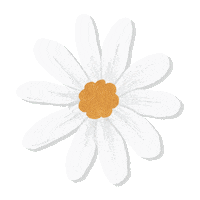 Flower Plant Sticker