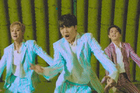 K-Pop Critical Beauty GIF by PENTAGON