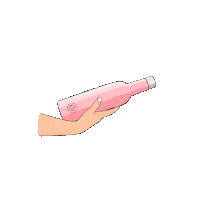 Wine Rose Love Sticker by Partner in Wine