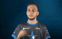 eSuba gaming kiss csgo esport GIF