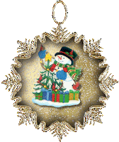 Merry Christmas Sticker