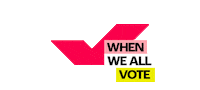 Michelleobama Sticker by When We All Vote