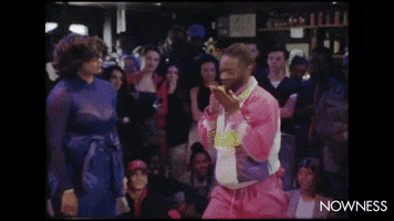 The Underground Dance Battles Of Paris GIF by NOWNESS