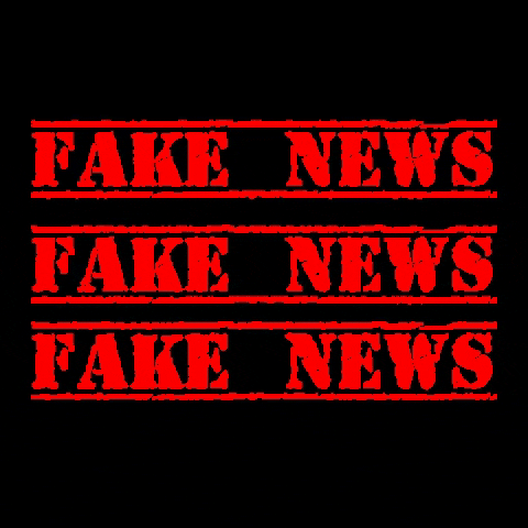 kftvoficial tv new fake news reporter GIF