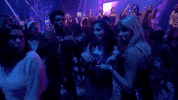 new years nyre 2019 GIF by New Year's Rockin' Eve