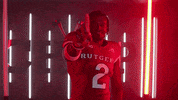 Avery Young GIF by Rutgers Football