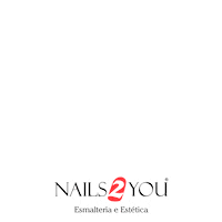 2You Sticker by Nails2You