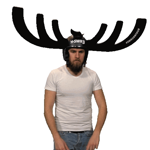 Swipe Up Press Here Sticker